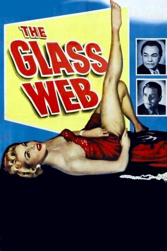 Watch The Glass Web 1953 poster