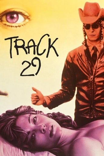 Watch Track 29 1988 poster
