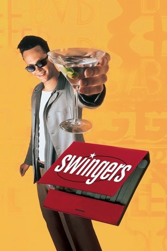 Watch Swingers 1996 poster