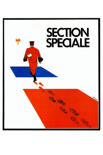 Watch Special Section 1975 poster