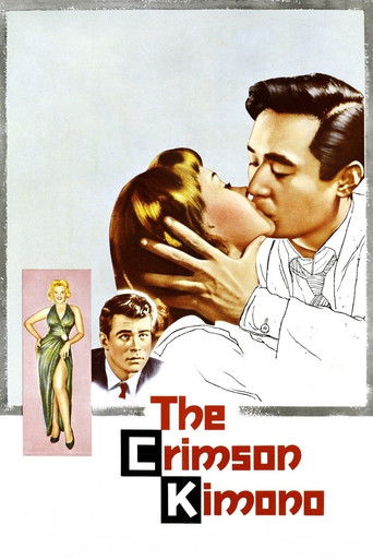 Watch The Crimson Kimono 1959 poster