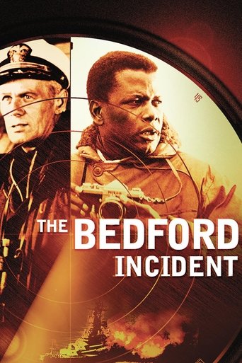 Watch The Bedford Incident 1965 poster