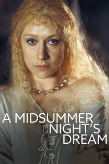 Watch A Midsummer Night's Dream 1981 poster