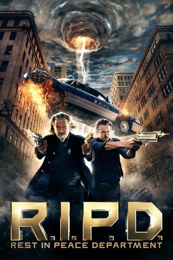 Watch R.I.P.D. 2013 poster