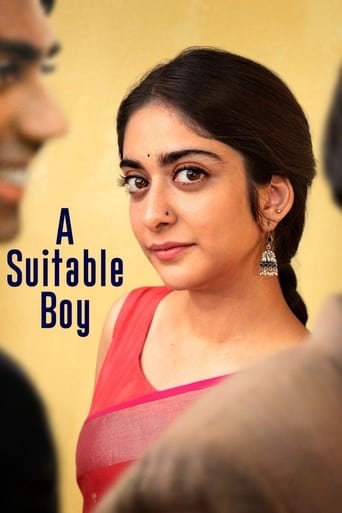 Watch A Suitable Boy 2020 poster