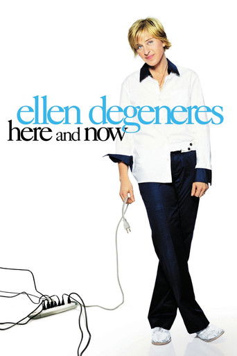 Watch Ellen DeGeneres: Here and Now 2003 poster