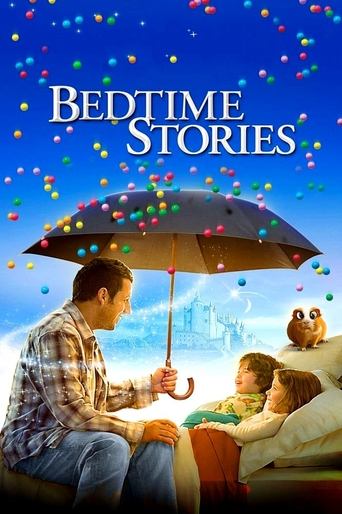 Watch Bedtime Stories 2008 poster