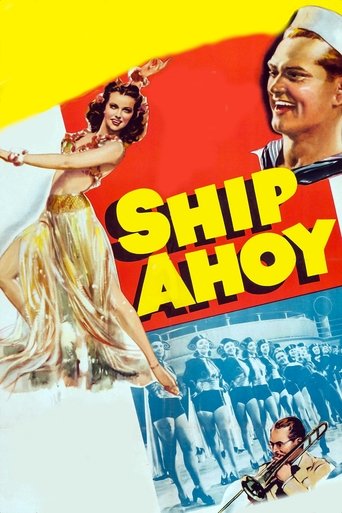 Watch Ship Ahoy 1942 poster