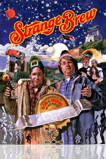 Watch Strange Brew 1983 poster