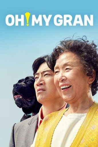 Watch Oh! My Gran 2020 poster