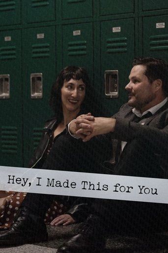 Watch Hey, I Made This for You 2025 poster