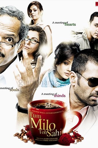 Watch Tum Milo Toh Sahi 2010 poster
