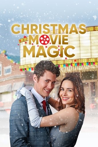 Watch Christmas Movie Magic 2021 poster