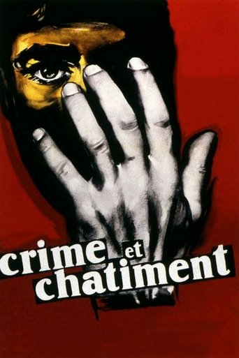 Watch Crime and Punishment 1956 poster