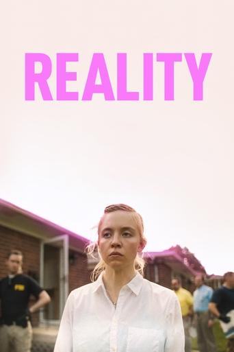 Watch Reality 2023 poster