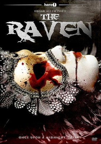 Watch The Raven 2007 poster