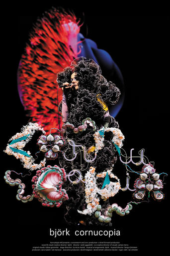 Watch Björk: Cornucopia 2025 poster