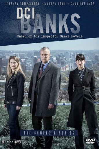 Watch DCI Banks 2011 poster