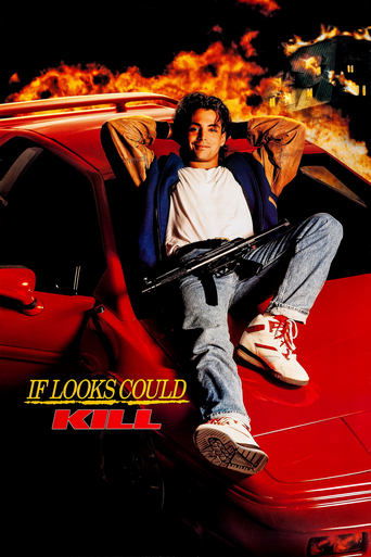 Watch If Looks Could Kill 1991 poster