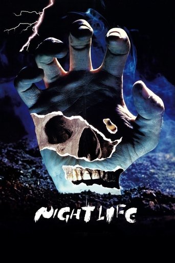 Watch Night Life 1989 poster