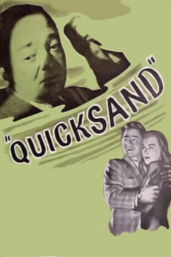 Watch Quicksand 1950 poster