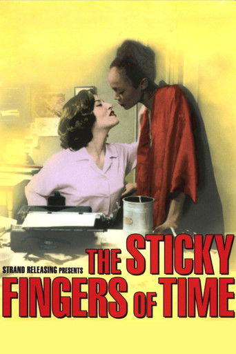 Watch The Sticky Fingers of Time 1997 poster