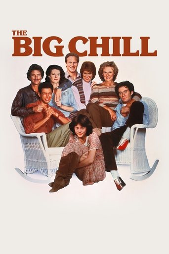Watch The Big Chill 1983 poster