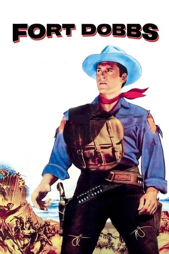 Watch Fort Dobbs 1958 poster