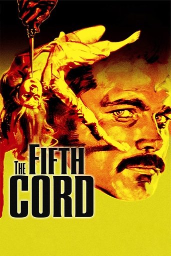 Watch The Fifth Cord 1971 poster