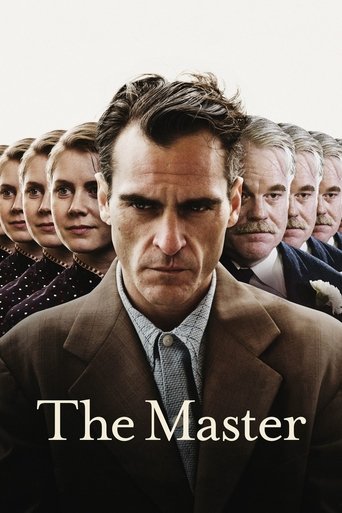 Watch The Master 2012 poster
