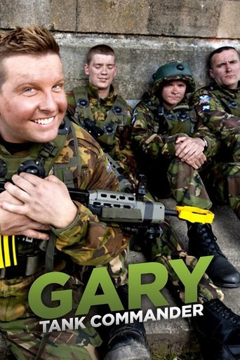 Watch Gary: Tank Commander 2009 poster