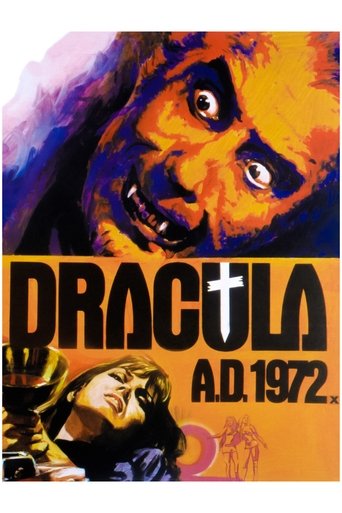 Watch Dracula A.D. 1972 1972 poster