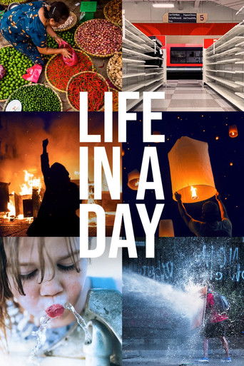 Watch Life in a Day 2020 2021 poster