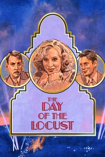 Watch The Day of the Locust 1975 poster