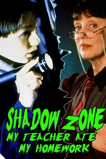 Watch Shadow Zone: My Teacher Ate My Homework 1997 poster