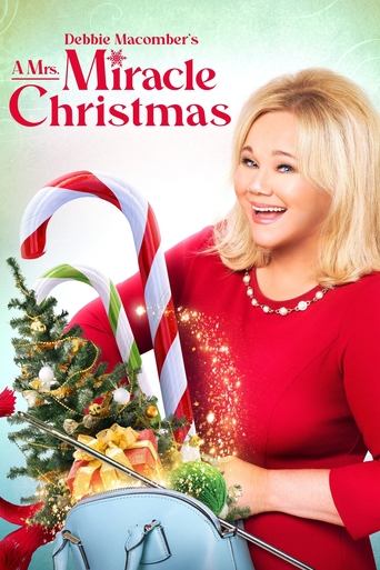 Watch Debbie Macomber's A Mrs. Miracle Christmas 2021 poster