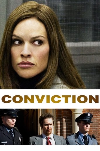Watch Conviction 2010 poster
