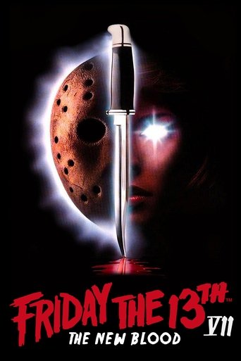 Watch Friday the 13th Part VII: The New Blood 1988 poster