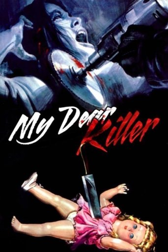 Watch My Dear Killer 1972 poster