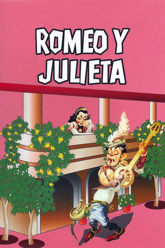 Watch Romeo y Julieta 1943 poster