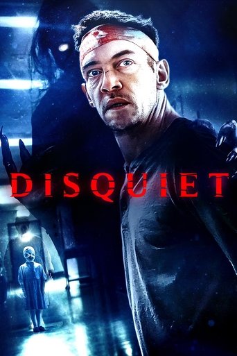 Watch Disquiet 2023 poster