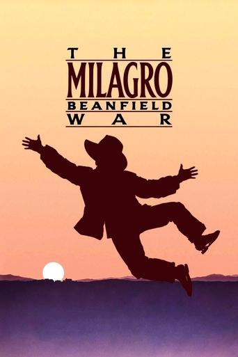 Watch The Milagro Beanfield War 1988 poster