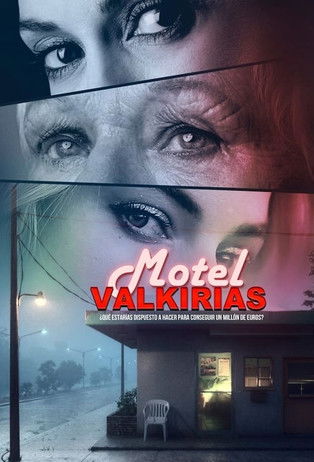 Watch Motel Valkirias 2023 poster