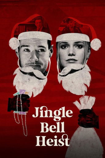 Watch Jingle Bell Heist 2025 poster