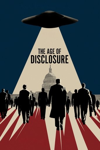 Watch The Age of Disclosure 2025 poster