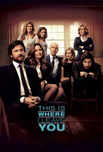Watch This Is Where I Leave You 2014 poster