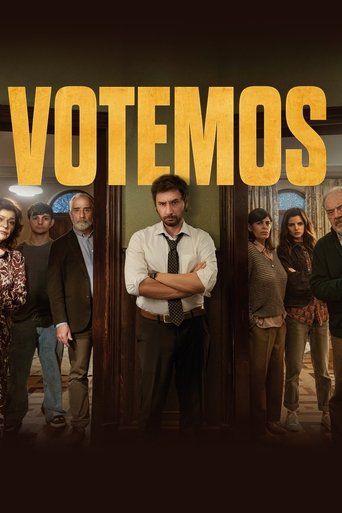 Watch All in Favor 2025 poster