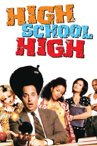 Watch High School High 1996 poster
