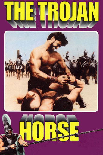 Watch The Trojan Horse 1961 poster