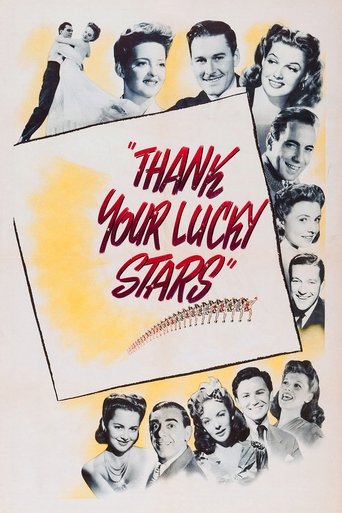 Watch Thank Your Lucky Stars 1943 poster
